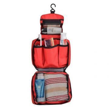 Органайзер для путешествий Travel Wash Bag микс - фото 2 - id-p113465993