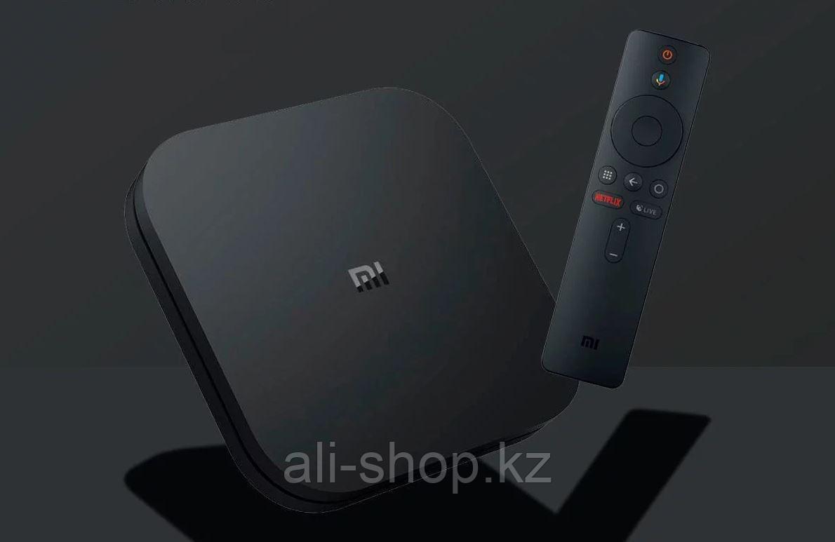 TV приставка Xiaomi Mi TV Box S - фото 3 - id-p113466017