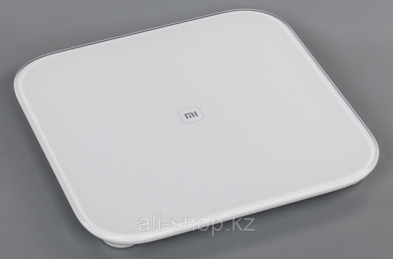 Умные весы Xiaomi Mi Smart Scale, белый - фото 1 - id-p113466018