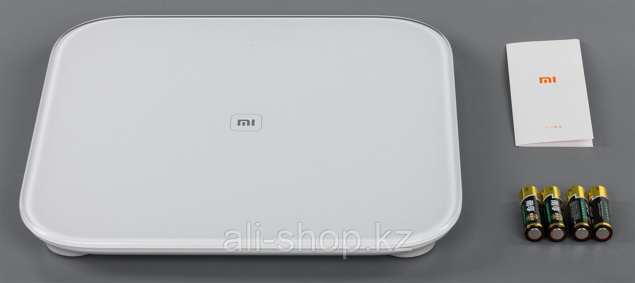 Умные весы Xiaomi Mi Smart Scale, белый - фото 5 - id-p113466018