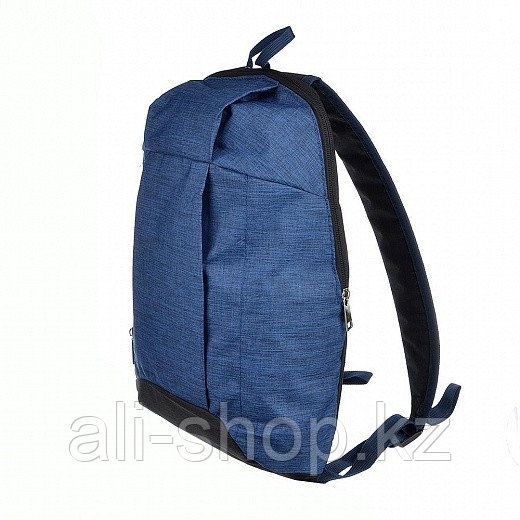 Рюкзак молодежный, синий (083) - фото 1 - id-p113466746