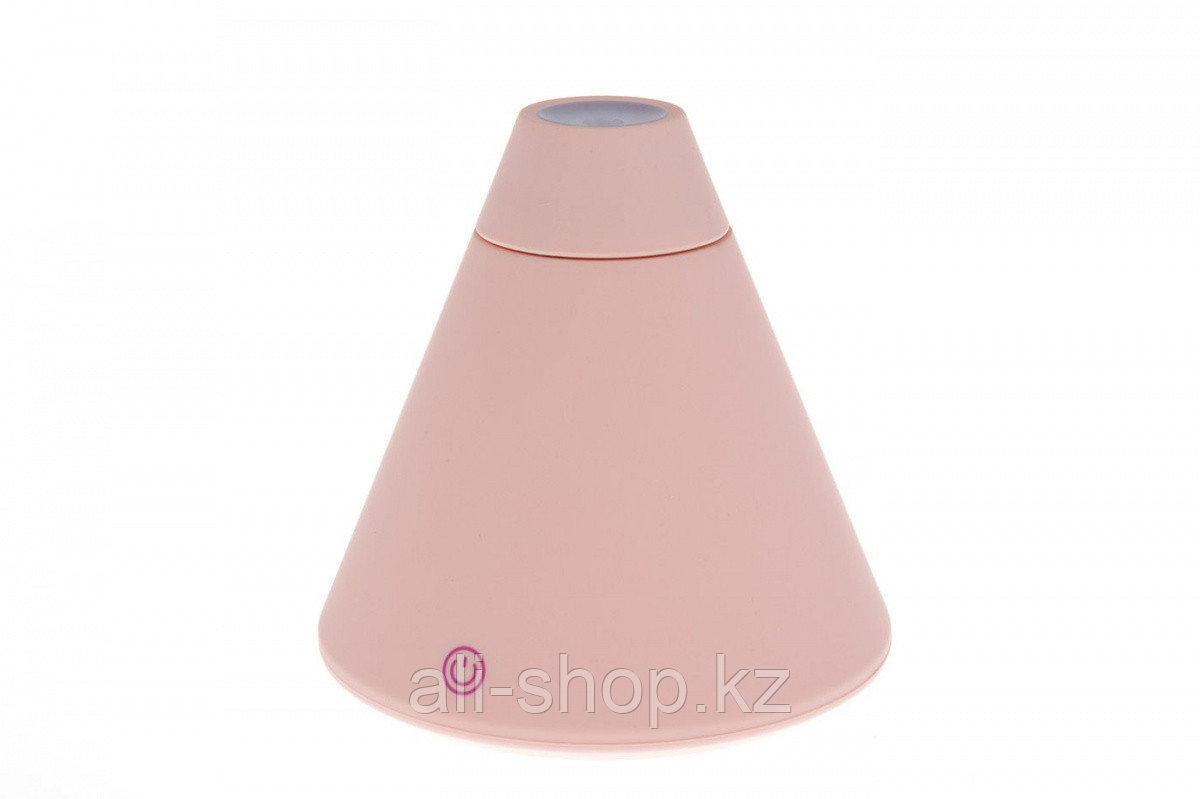 Ультразвуковой увлажнитель воздуха - Фудзияма, розовый - фото 2 - id-p113466764