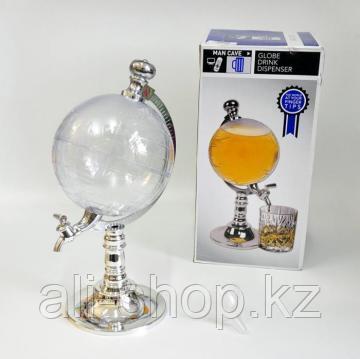 Глобусқа арналған сусындарға арналған диспенсер Globe Drink Dispenser - фото 2 - id-p113466193