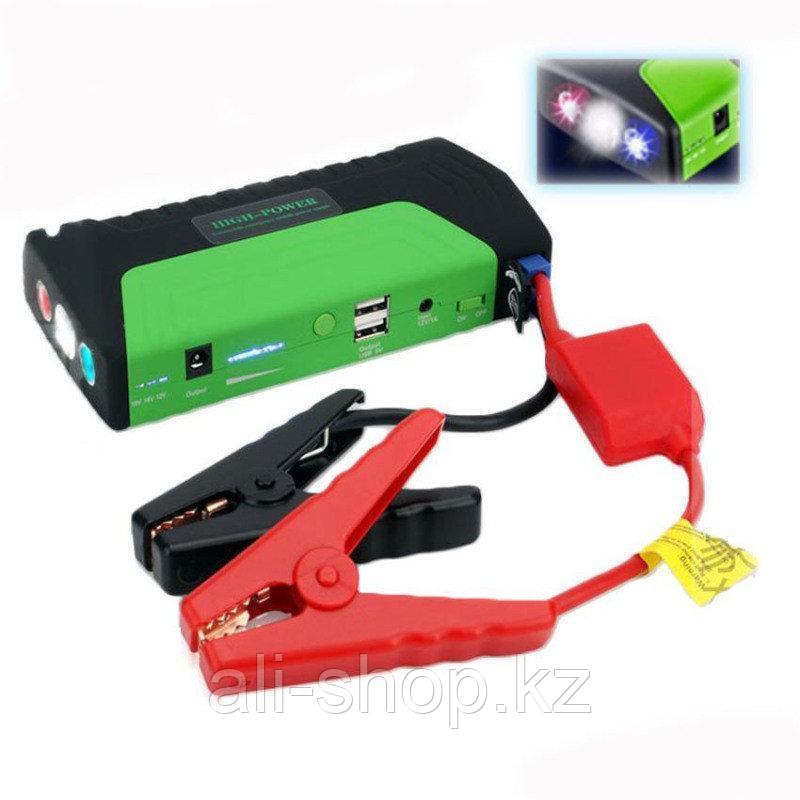 Пусковое устройство для автомобиля Jump Starter, цвет микс - фото 2 - id-p113467456