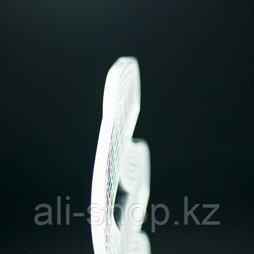 3D светильник Спираль-2, высота 25 см - фото 6 - id-p113466885