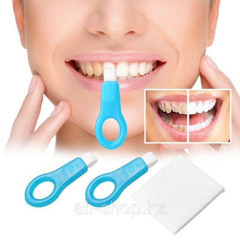 Средство для отбеливания зубов Teeth Cleaning Kit - фото 1 - id-p113466267