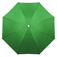 Зонт пляжный - Классика, d=210 cм, h=200 см, цвет микс