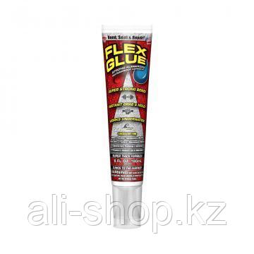 Flex Glue әмбебап су ткізбейтін күшті бекітетін желім - Тұншықтырғыш, 180 мл - фото 1 - id-p113466337