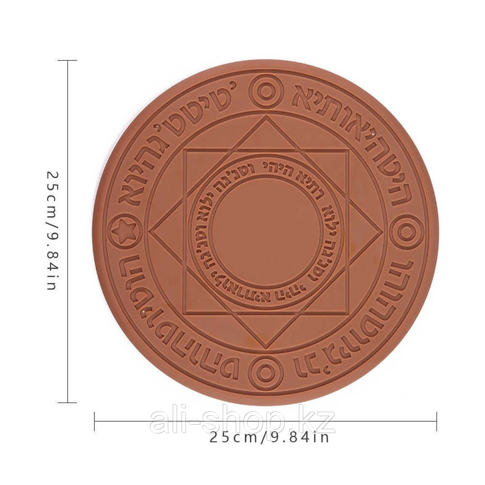 Беспроводное зарядное устройство - Монета с рунами - фото 3 - id-p113467594