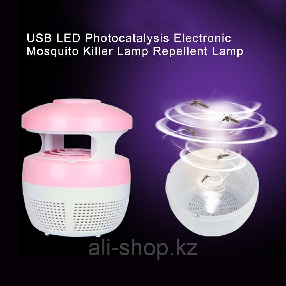 Лампа против комаров Mosquito Killer Lamp - фото 5 - id-p113467048