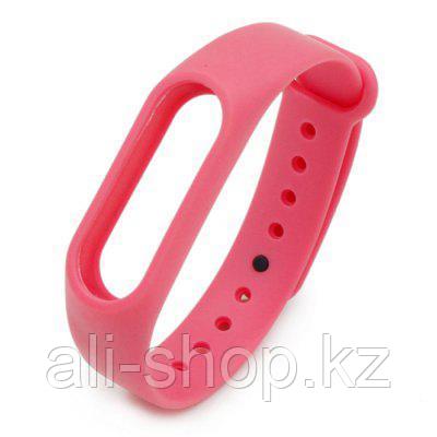 Фитнес-браслет Mi Band 2, розовый - фото 5 - id-p113467625