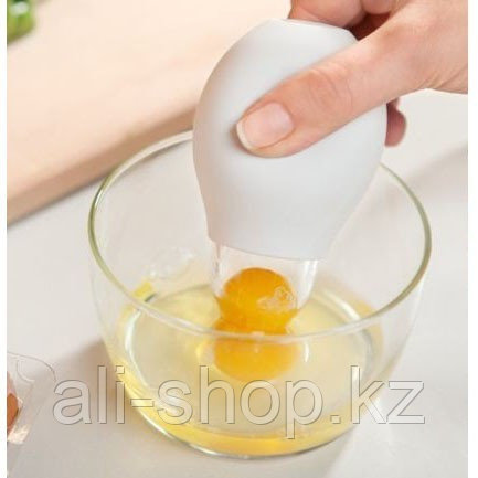 Отделитель яичных желтков одним нажатием - фото 3 - id-p113467107