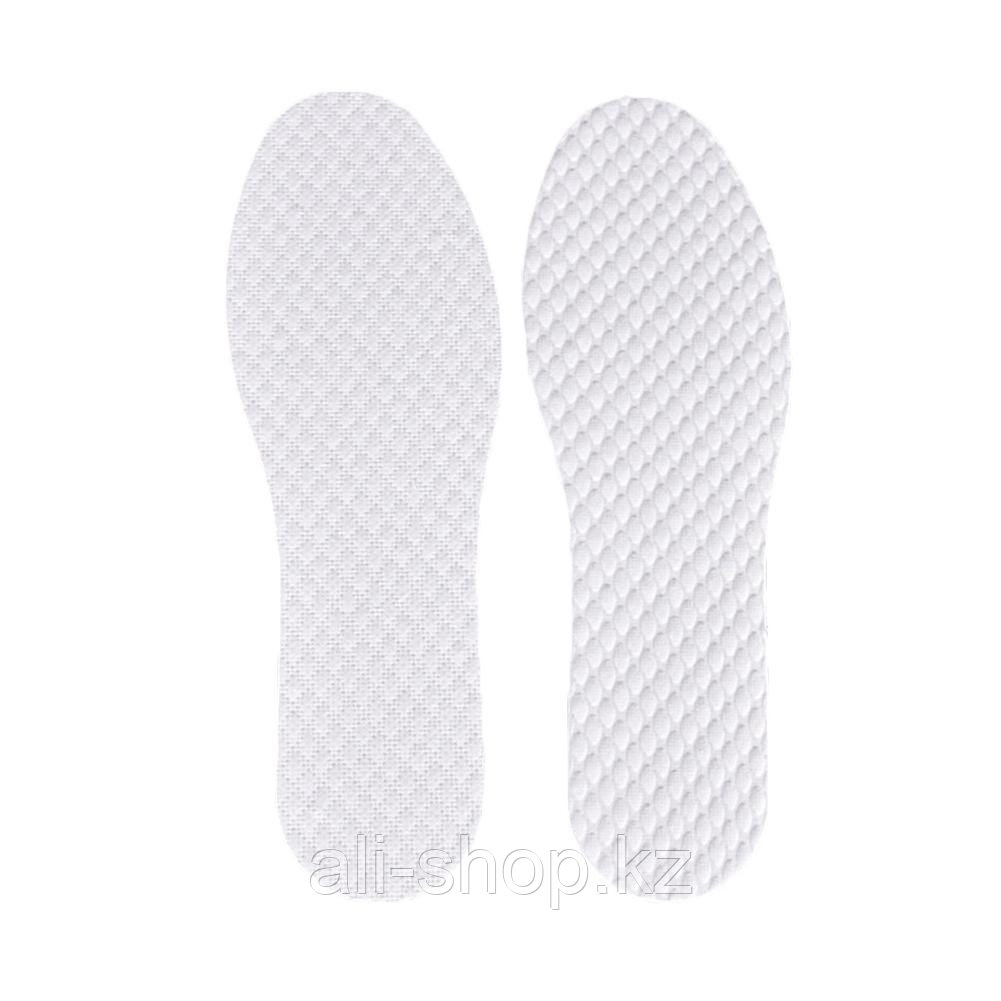 Дорожный набор универсальных стелек Disposable Shoe-Pad, 4 пары - фото 2 - id-p113467729