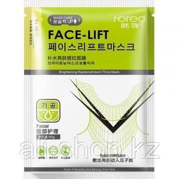 Подтягивающая маска для лица Face-Lift, 1 шт. - фото 1 - id-p113467731