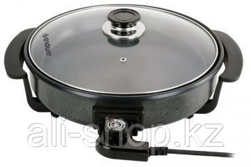 Электрическая сковорода Endever Wokmaster-360, с крышкой, черный, 1500 Вт - фото 1 - id-p113467212