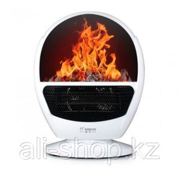 Портативный электрообогреватель Flame Heater, имитация камина - фото 2 - id-p113467791