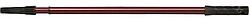 Ручка телескопическая металлическая 0.75-1.5 м Matrix 81230 (002)
