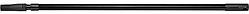 Ручка телескопическая металлическая 1.20-2.40 м резьбовое соединение Matrix 81250 (002)