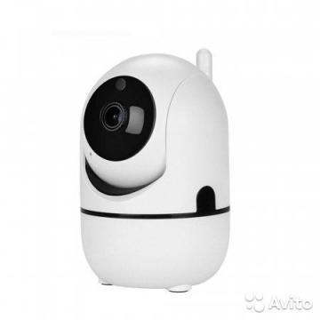 Камера 360 Wi Fi Cloud Camera, белый - фото 1 - id-p113467258