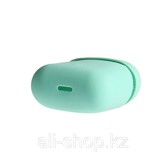 Чехол Soft touch для кейса Apple AirPods, бирюзовый - фото 2 - id-p113467262