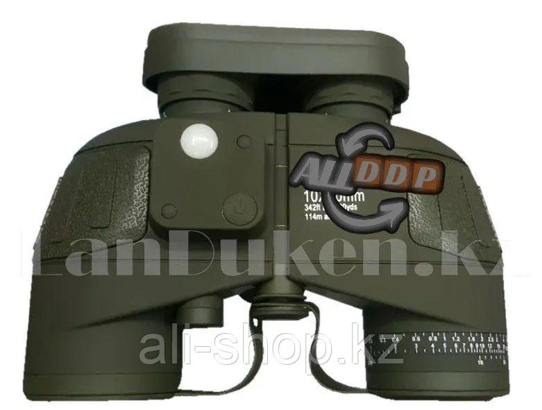 Бинокль Waterproof Binoculars 10* 50 см - фото 1 - id-p113467968