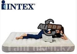 Двухспальный надувной матрас Intex 64709 (203* 153* 25 см)