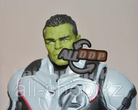 Мстители (Avengers) Titan Hero series фигурка героя Халка (Hulk) 29 см - фото 8 - id-p113469342