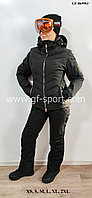 Женский горнолыжный костюм Bogner (черный)