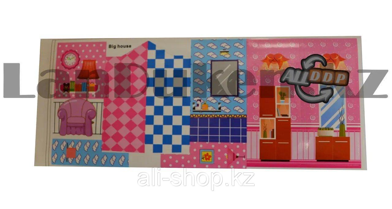 Игровой набор Свинка Пеппа «Красивая вилла» со светомузыкой Beautiful Villa PP613A - фото 8 - id-p113469196