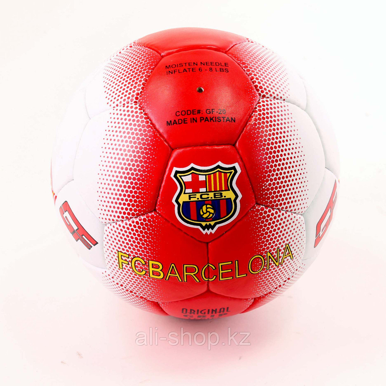 Мяч футбольный BARCELONA (Барселона) - фото 1 - id-p113470800