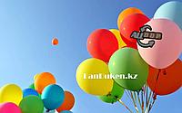 Воздушные шары разноцветные Quarter Pounder