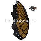 Крылья бабочки желтые, фото 2