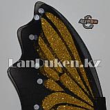 Крылья бабочки желтые, фото 3