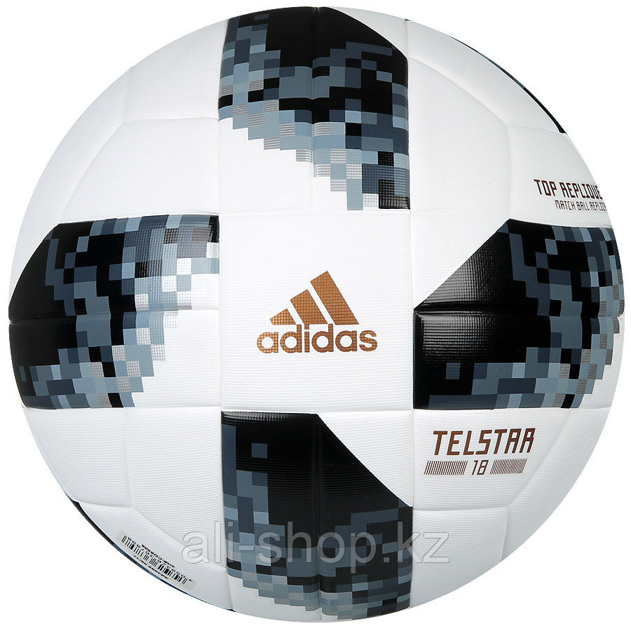 Футбольный мяч "TELSTAR 18" - фото 1 - id-p113470831
