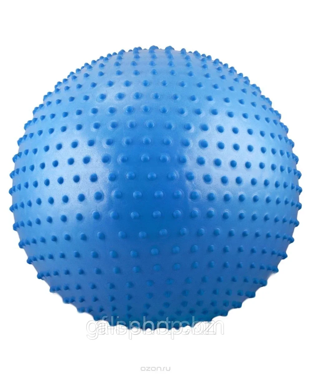 Мяч массажный(Фитбол) 75 см - фото 1 - id-p113470472