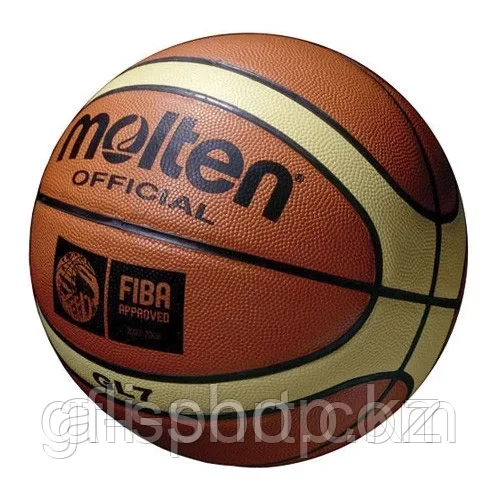 Мяч баскетбольный Molten - фото 1 - id-p113470891