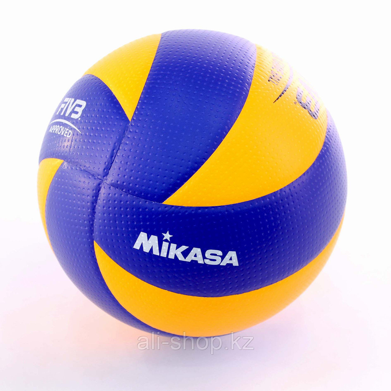 Мяч волейбольный MIKASA MVA200(оригинал), профессиональный - фото 1 - id-p113470902