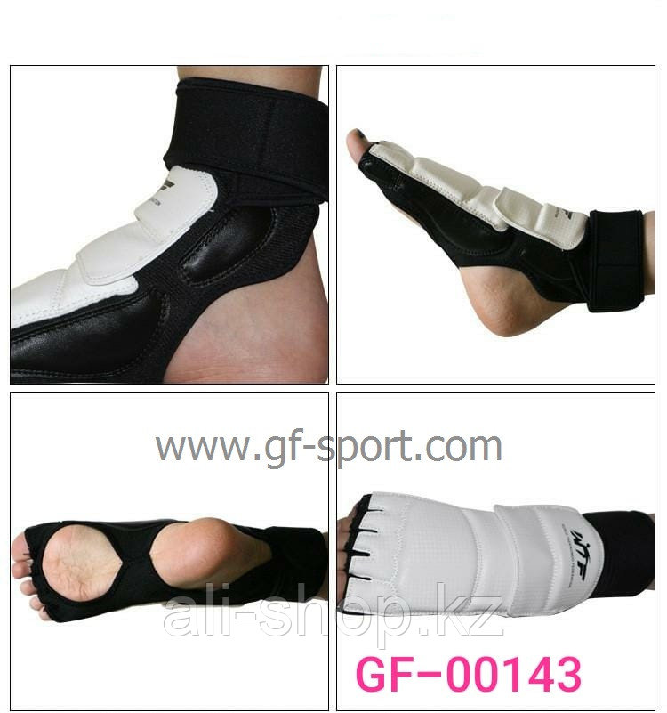 Защита на ноги для тхэквондо 00143 - фото 1 - id-p113470575