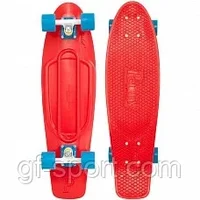 Пенни борд 22 "Penny board"(красный)