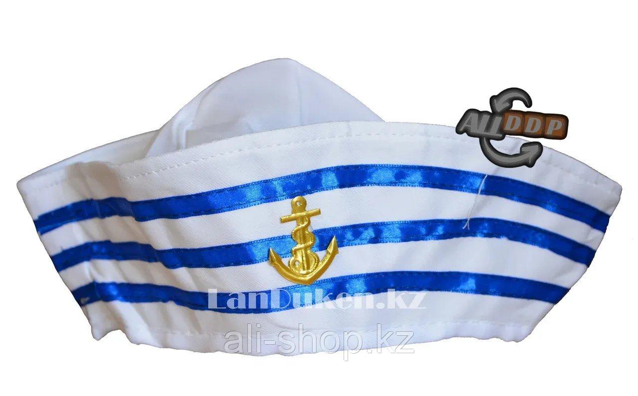 Шляпа юнга "Будущий моряк" - фото 1 - id-p113469778