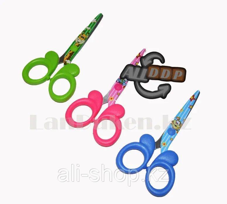 Канцелярские детские ножницы Craft Scissors 13 см - фото 1 - id-p113469802