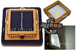 Светодиодный фонарь на солнечной батарее Solar Zoom Camping Lamp RY-T959