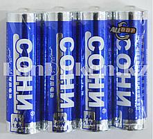 Батарейка СОНИ Alkaline 1.5V AA