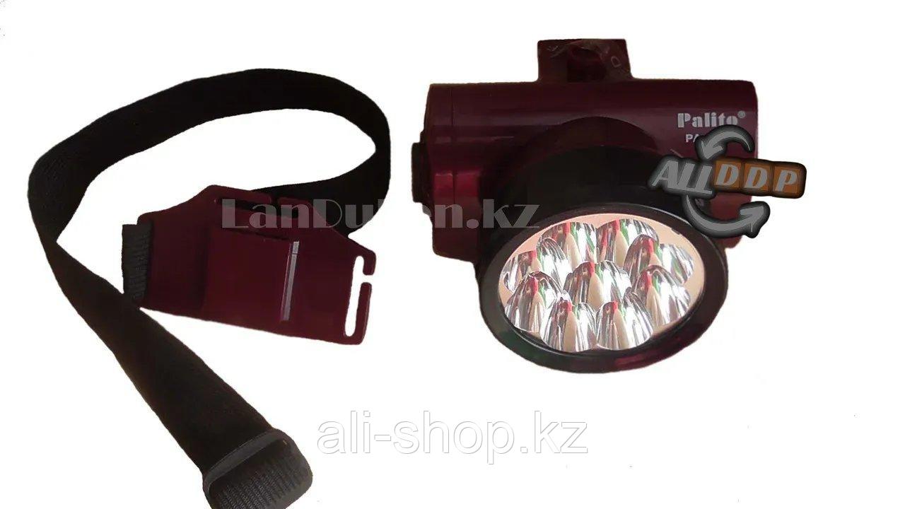 Светодиодный налобный фонарь Palito PA-2000 - фото 1 - id-p113469815
