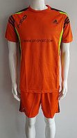Форма футбольная Adidas (оранжевая)
