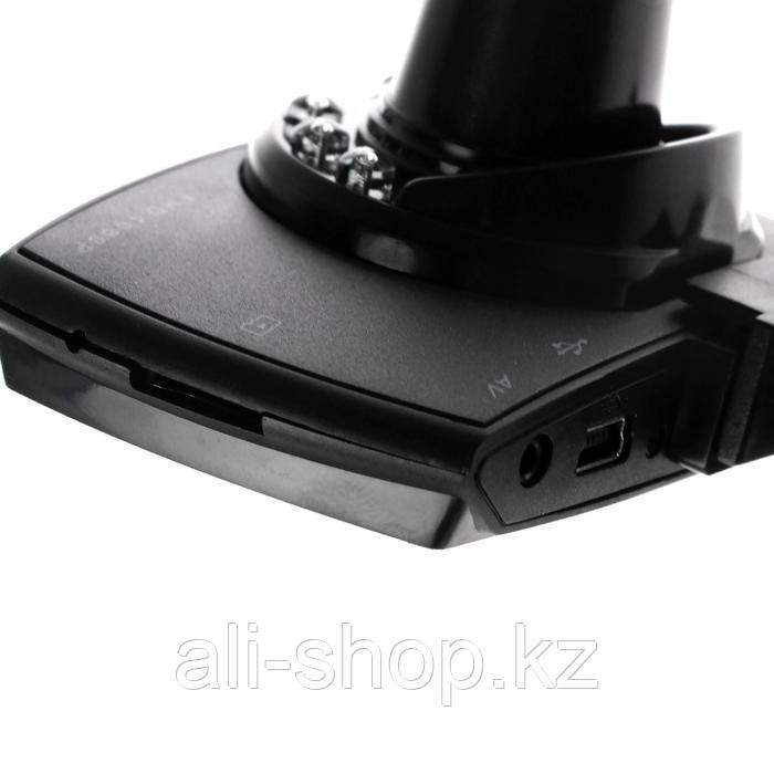 Видеорегистратор TORSO, 2 камеры, HD 1920×1080P, TFT 2.4, обзор 120° - фото 4 - id-p113471007