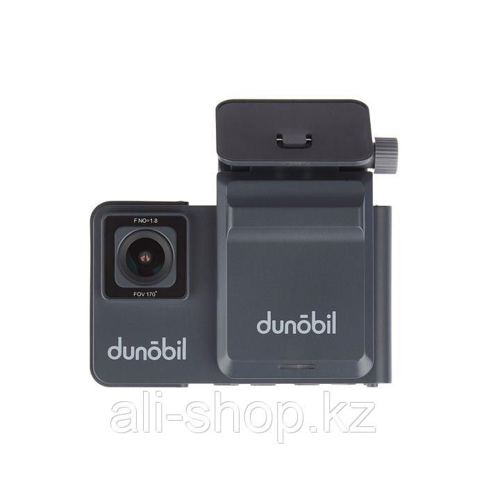 Видеорегистратор Dunobil Vis Duo, 2 камеры, 2", обзор 140°, 1920х1080 - фото 2 - id-p113471755
