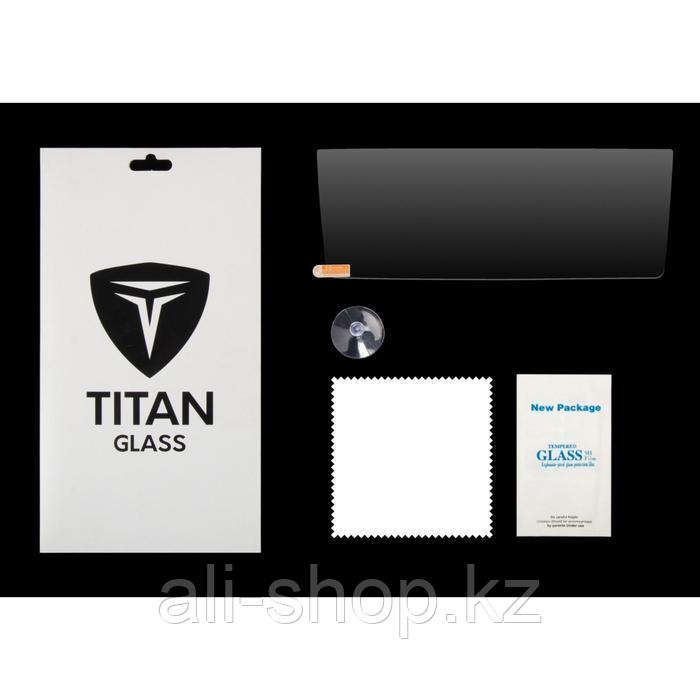 Защитное стекло ГУ 10,2" Titan Glass BMW X5 F15 2013-2018/X6 F16 2014-2020, TG-BM-3 - фото 3 - id-p113471796