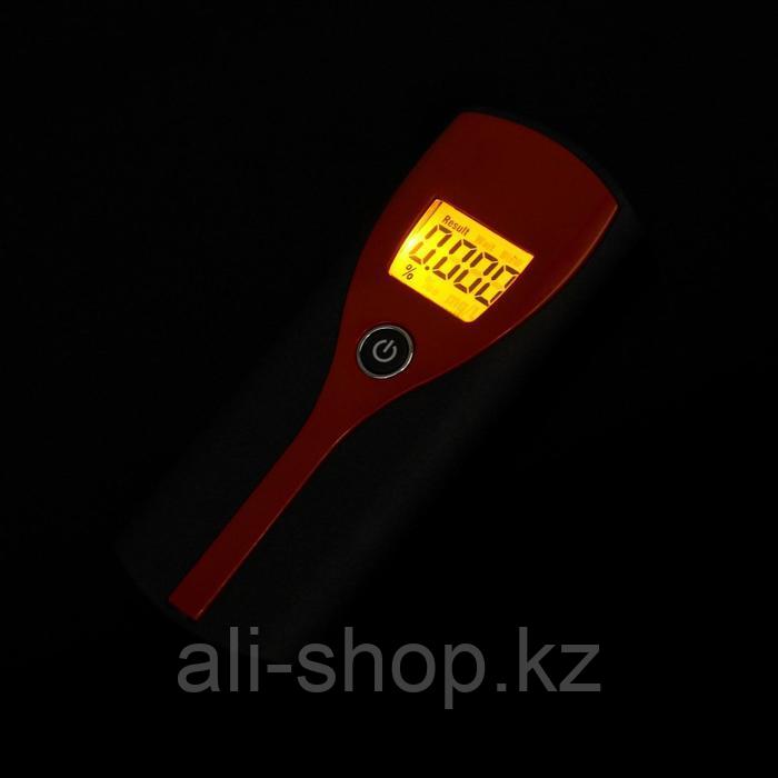 Алкотестер, ЖК-экран LED подсветка - фото 5 - id-p113471068