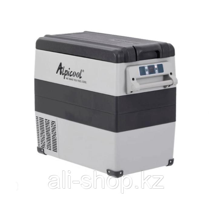 Компрессорный автохолодильник Alpicool NCF55 - фото 1 - id-p113471823